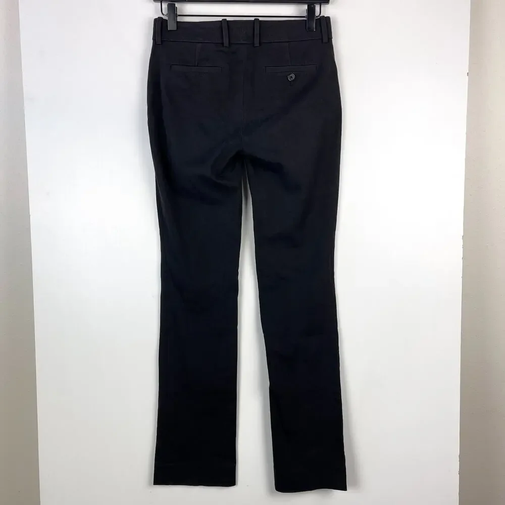 J.Crew Campbell Trouser Dress Pants Low Rise 30